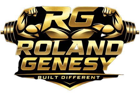 Roland Genesy Jr | Built Different